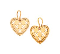 Orecchini Rebecca Donna in Bronzo BMTOPB78 - BMTOPB78